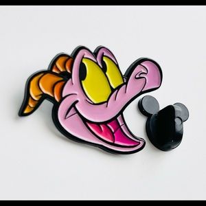 NEW D23 Figment Pin WDW DISNEY FIGMENT EPCOT JOURNEY IMAGINATION DISNEY PIN